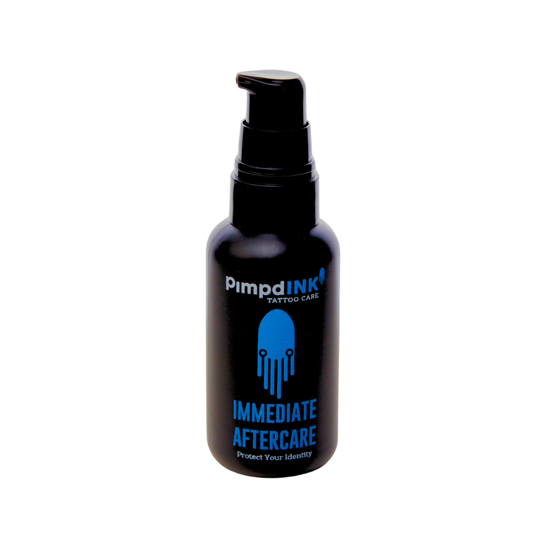 Tattoo Immediate Aftercare – 50ml Pump