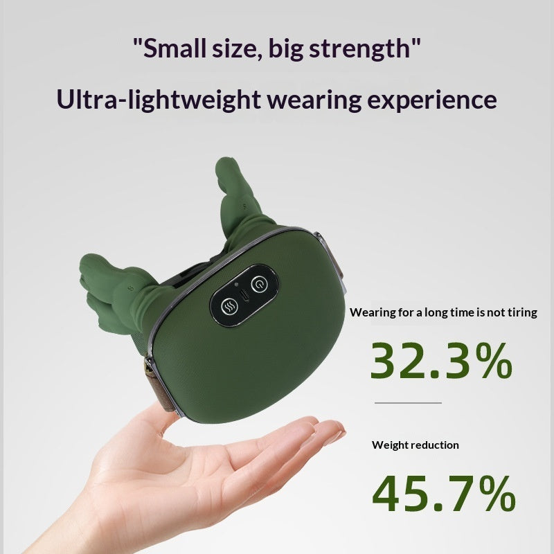 Rechargeable Neck & Shoulder Kneading Massager