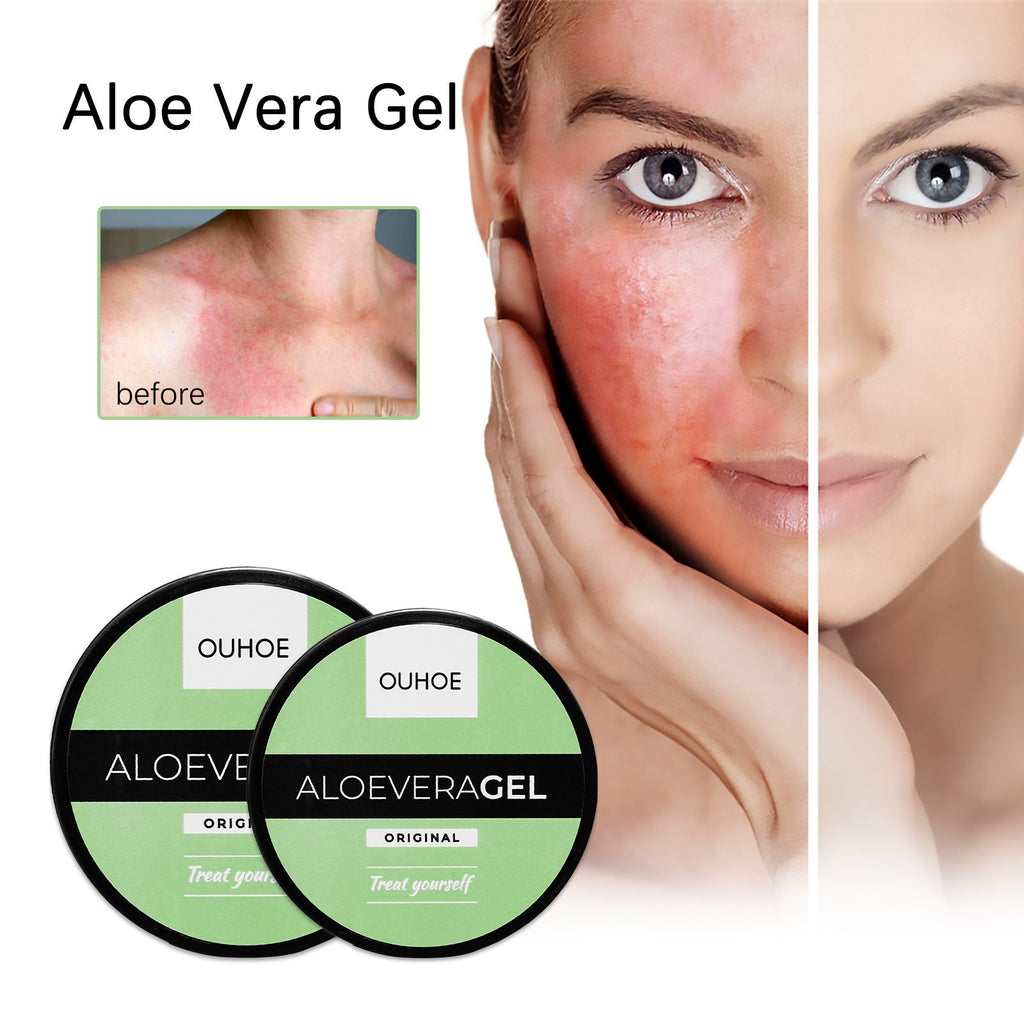 Tanning Cream & Aloe Vera Gel – Individual & Set Options