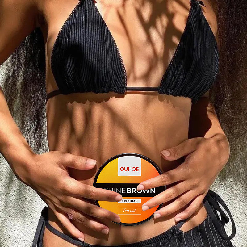Tanning Cream & Aloe Vera Gel – Individual & Set Options