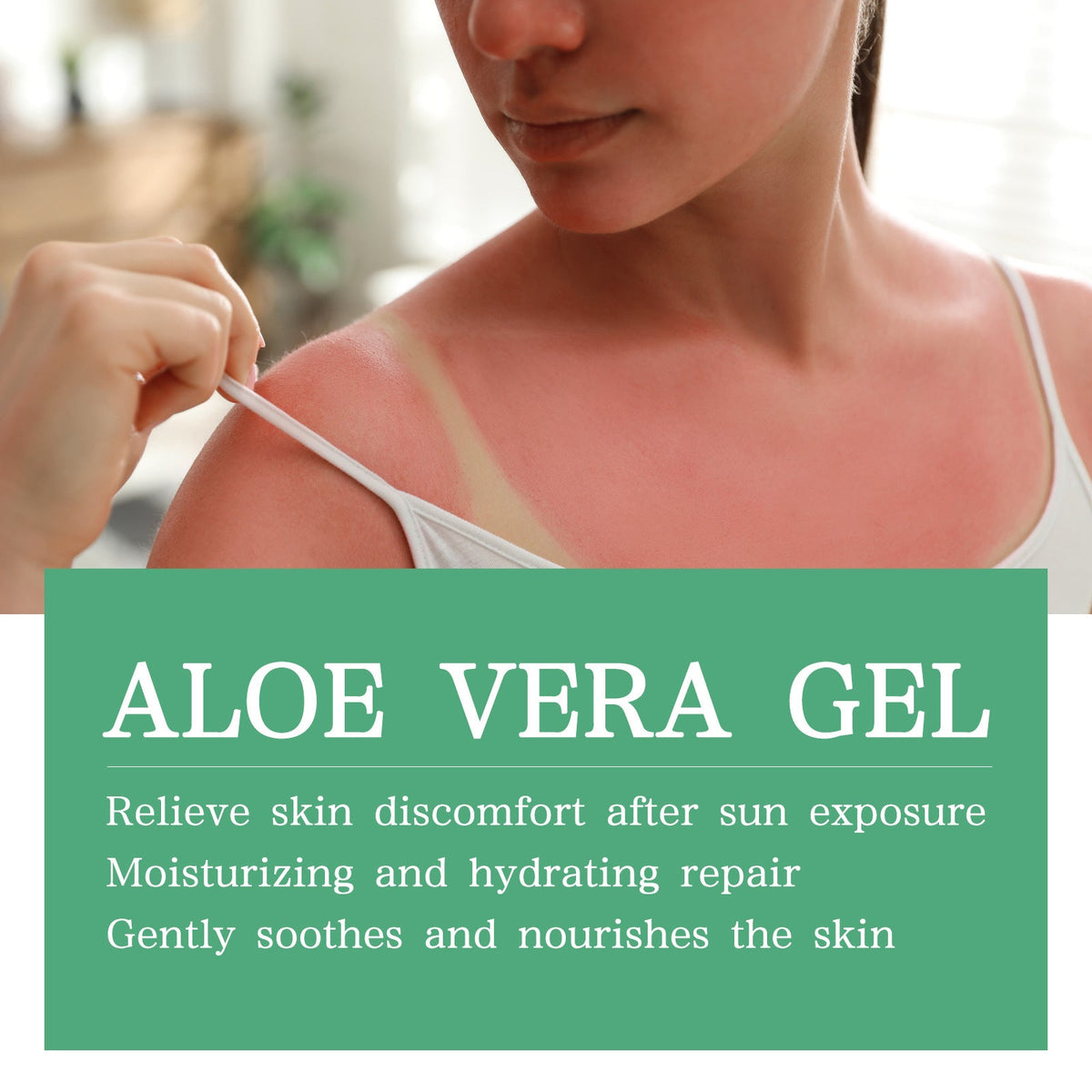 Tanning Cream & Aloe Vera Gel – Individual & Set Options