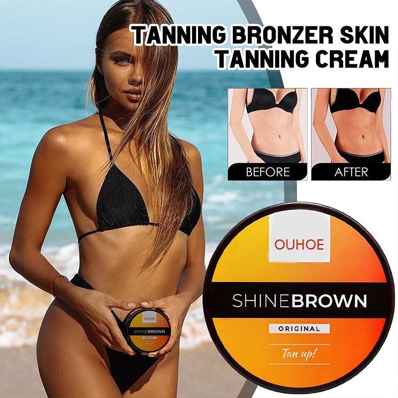Tanning Cream & Aloe Vera Gel – Individual & Set Options