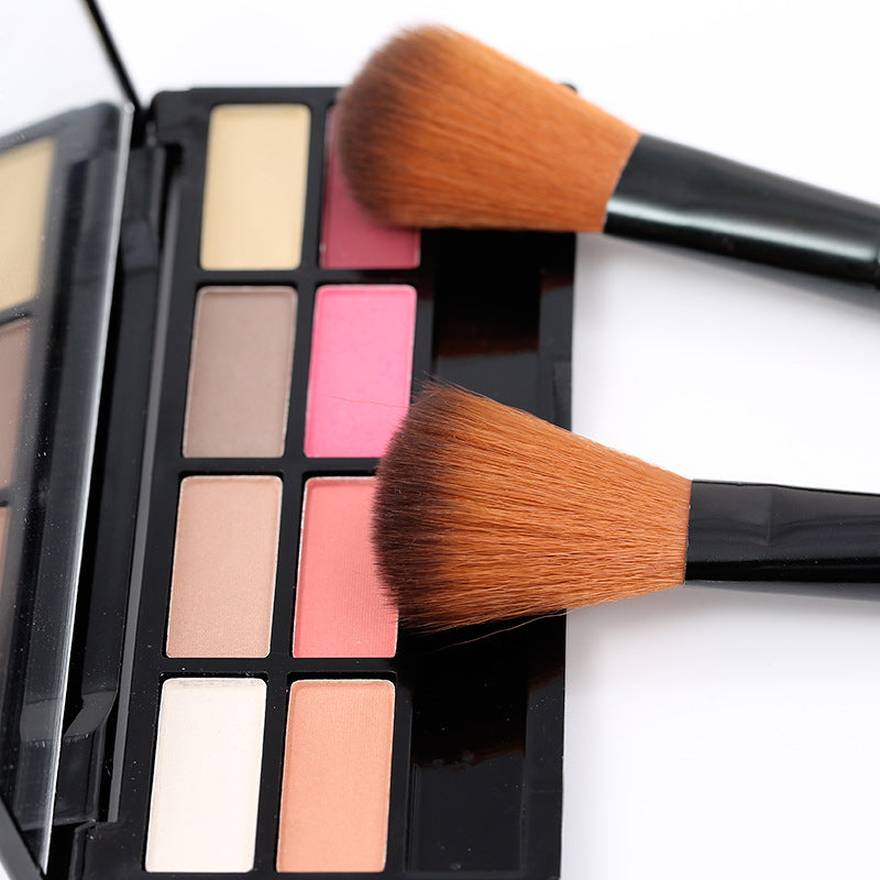 Synthetic Makeup Brush – Black