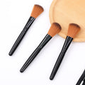 Synthetic Makeup Brush – Black
