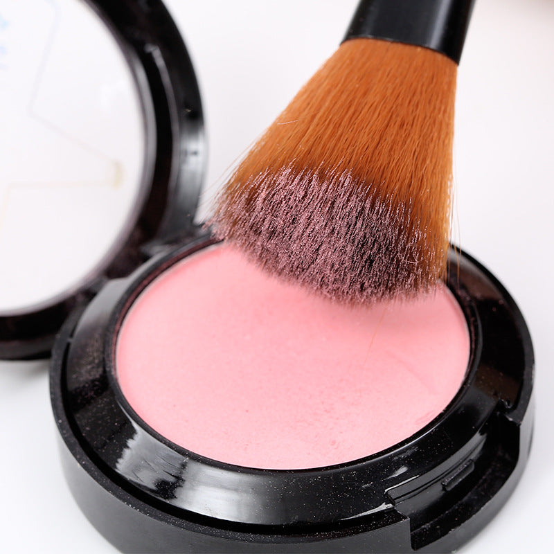 Synthetic Makeup Brush – Black