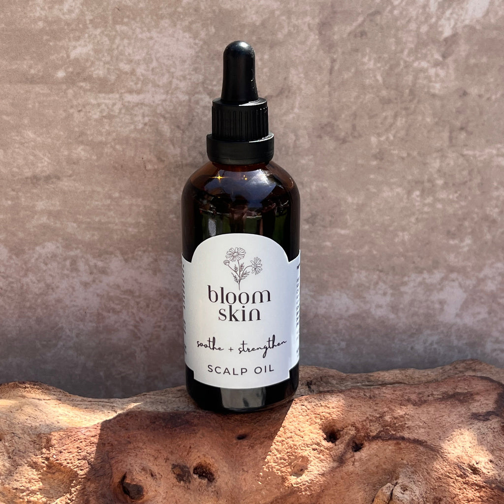 Scalp Oil