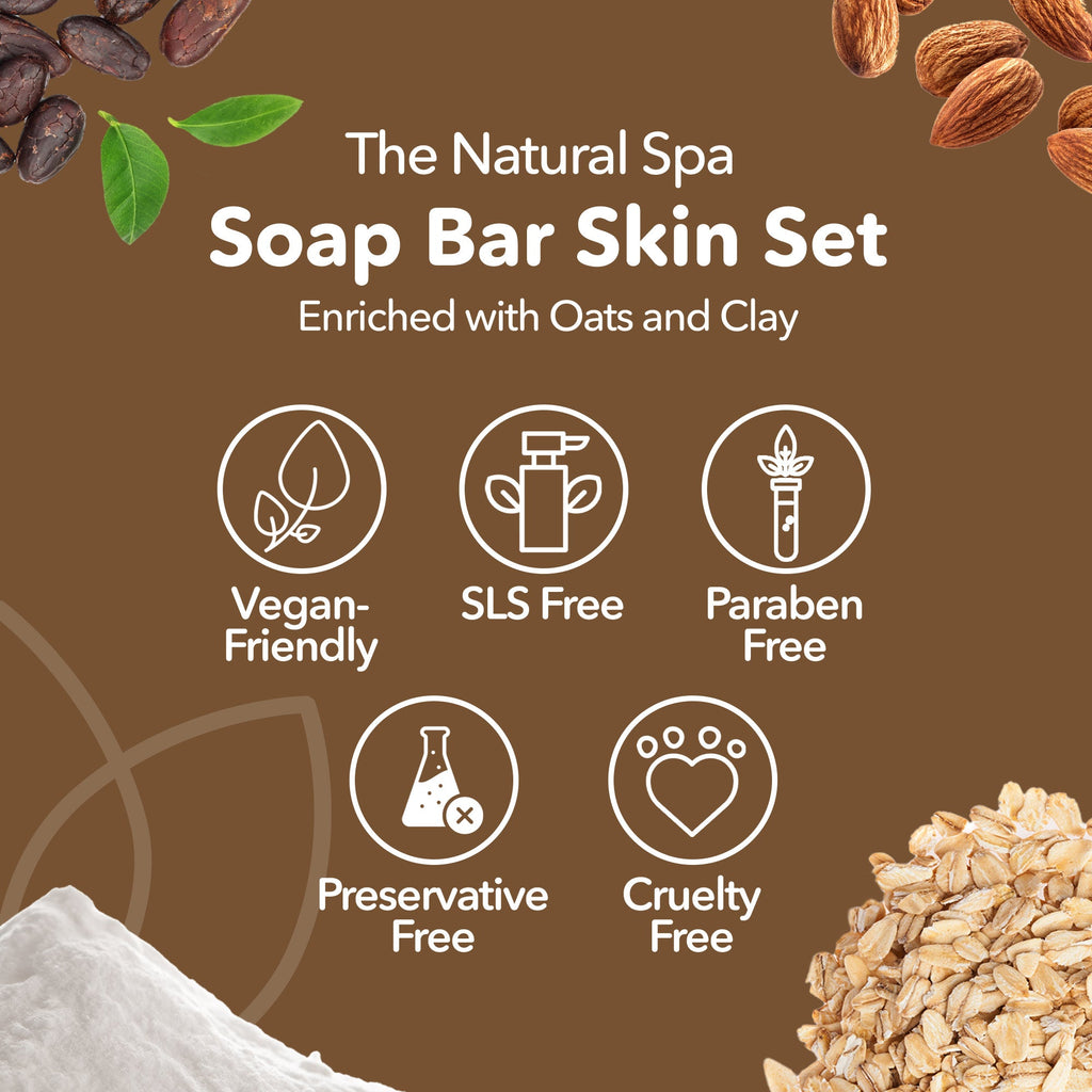 Soap Sampler Gift Set – 8 × 15g Handmade Mini Soaps