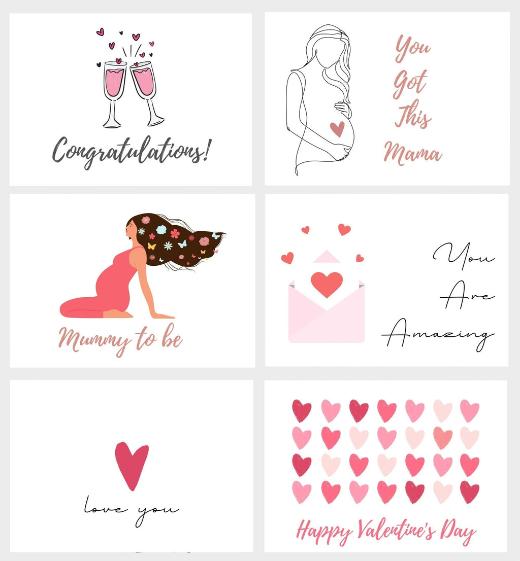 New Mum Self-Care Gift Box & Pamper Hamper