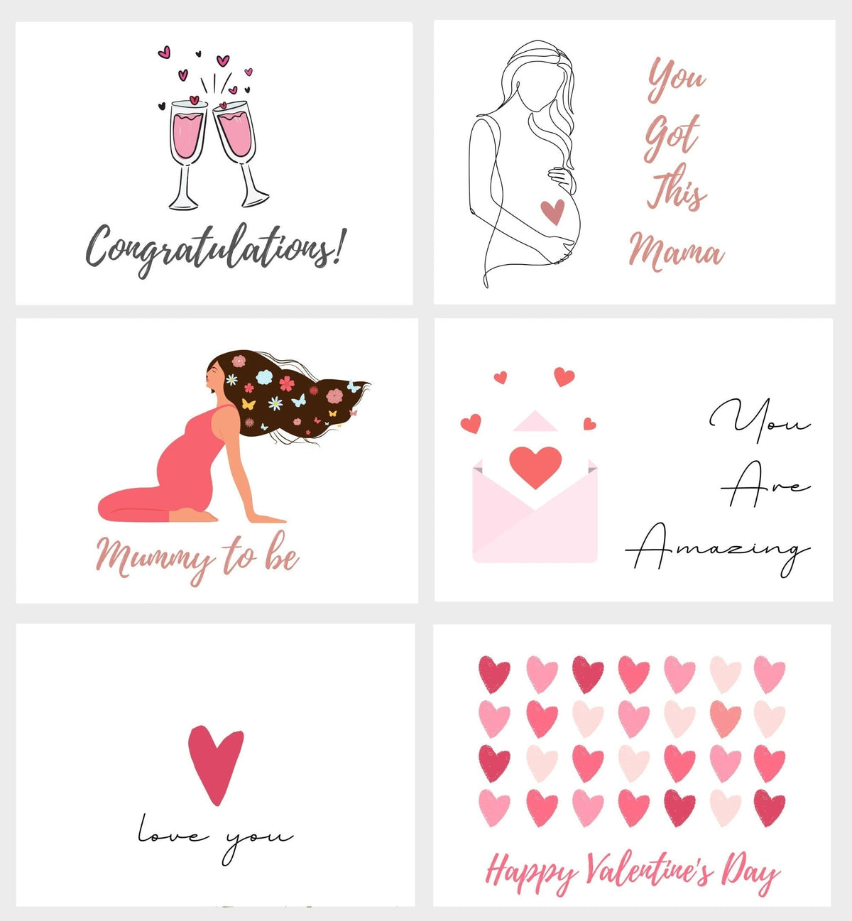New Mum Self-Care Gift Box & Pamper Hamper