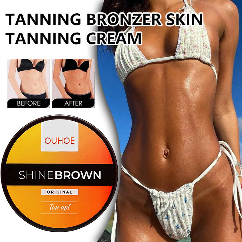 Tanning Cream & Aloe Vera Gel – Individual & Set Options