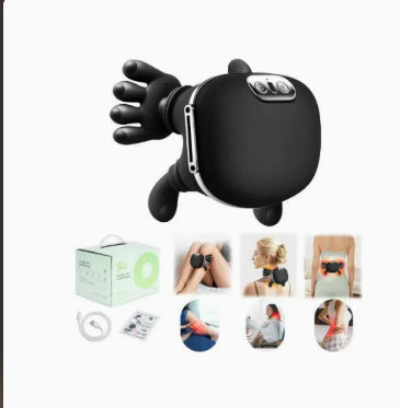 Rechargeable Neck & Shoulder Kneading Massager