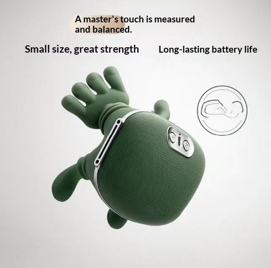 Rechargeable Neck & Shoulder Kneading Massager