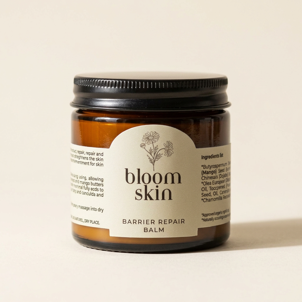 Bloom Skin Barrier Repair Balm