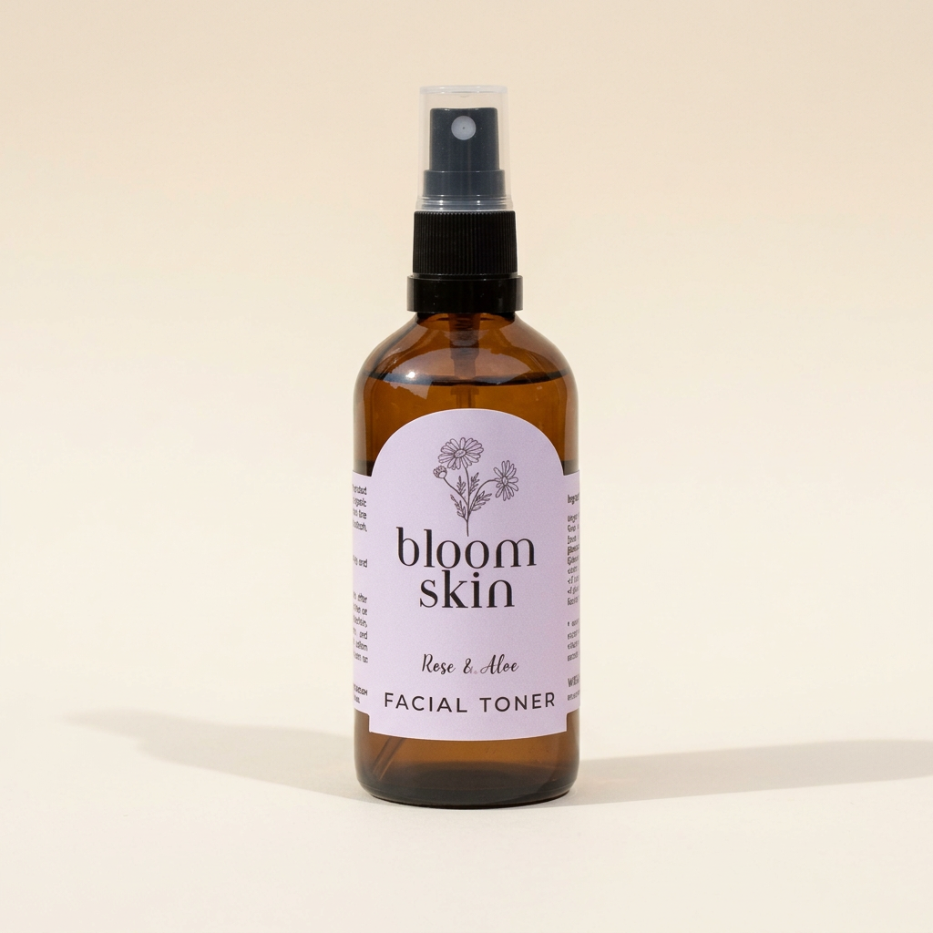 Bloom Skin facial toner