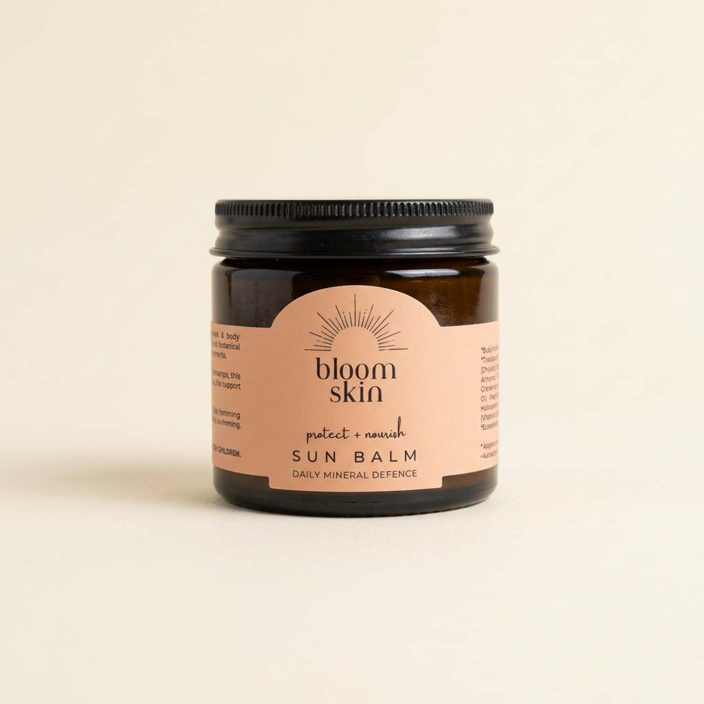 Bloom Skin Sun Balm