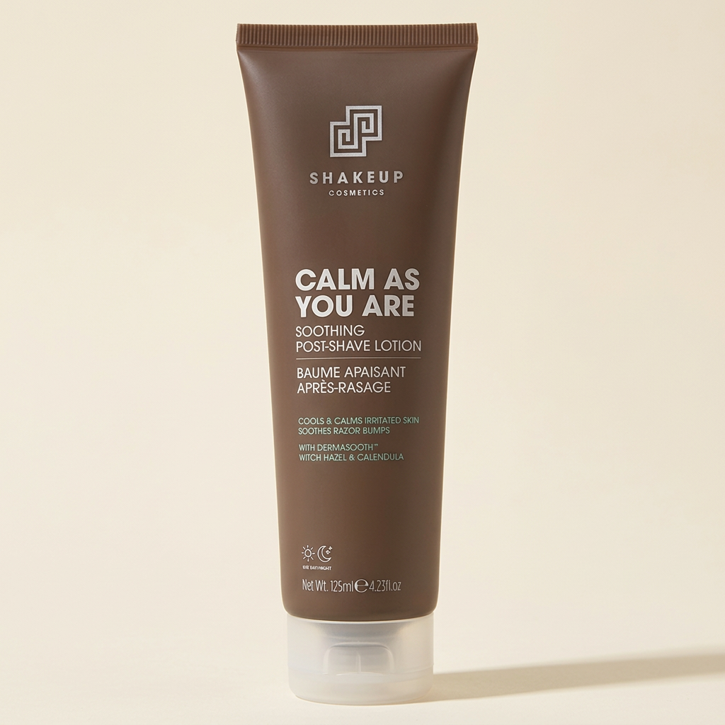 Calm As You Are post-shave lotion