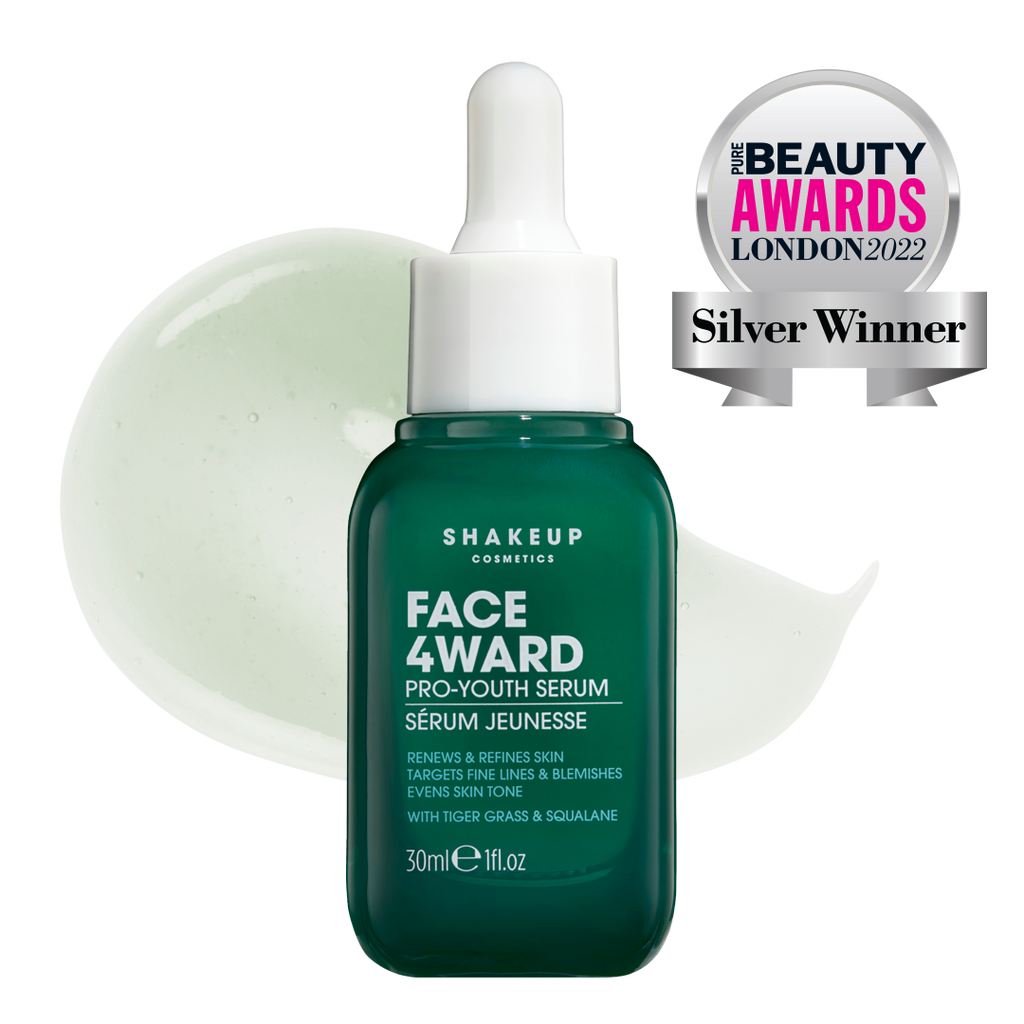 Shakeup Face 4Ward Pro-Youth Serum – 30ml