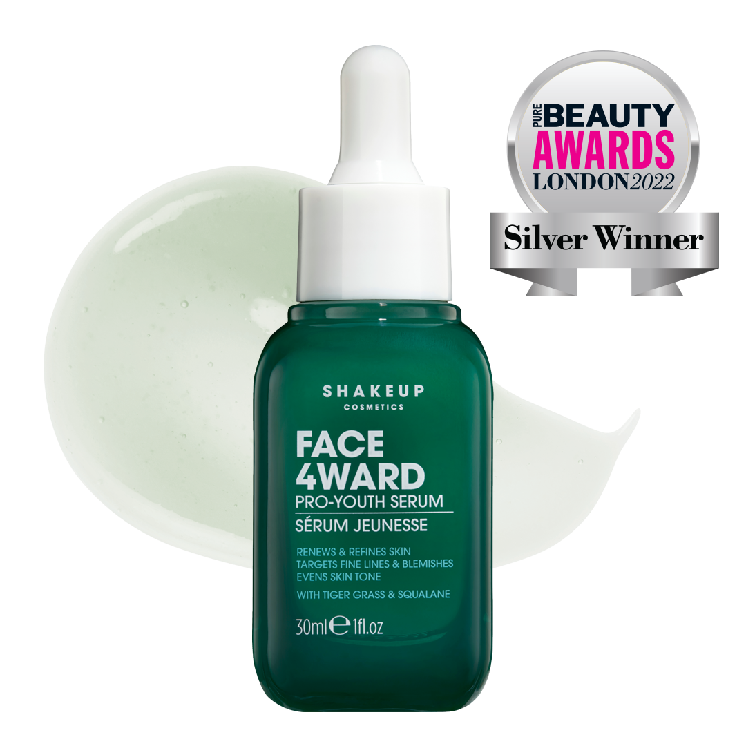 Shakeup Face 4Ward Pro-Youth Serum – 30ml