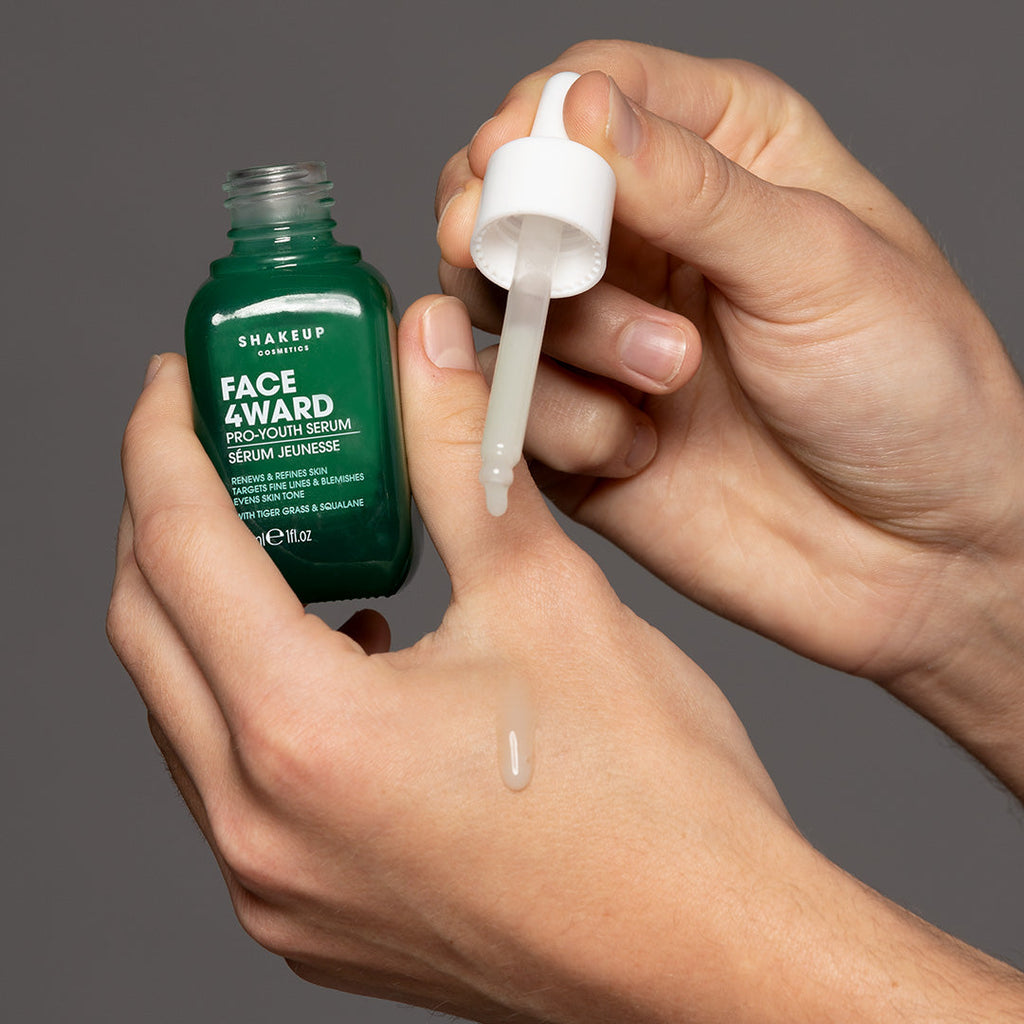 Shakeup Face 4Ward Pro-Youth Serum – 30ml