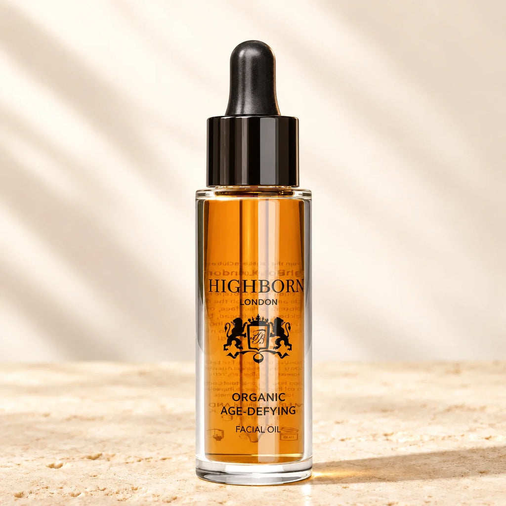 Organic Age-Defying Facial Oil