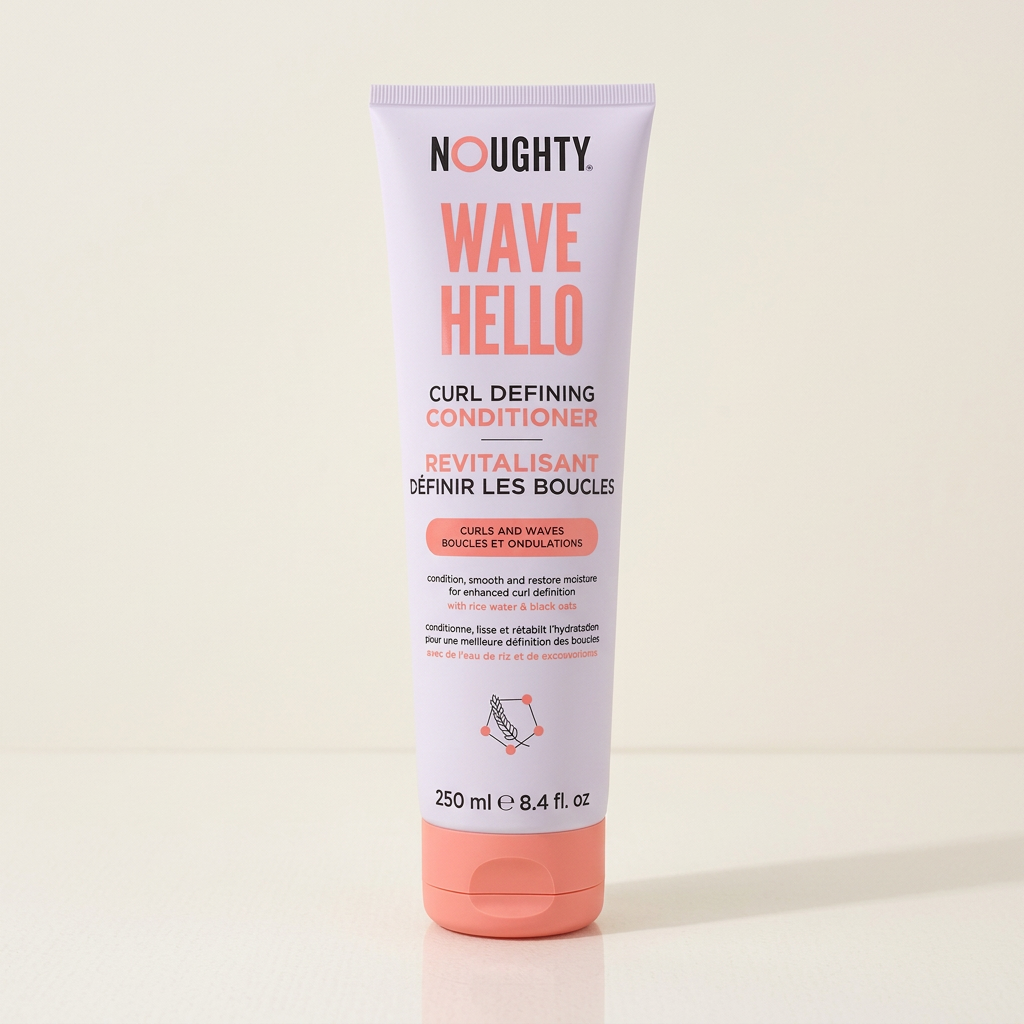 Wave Hello Curl Defining Conditioner