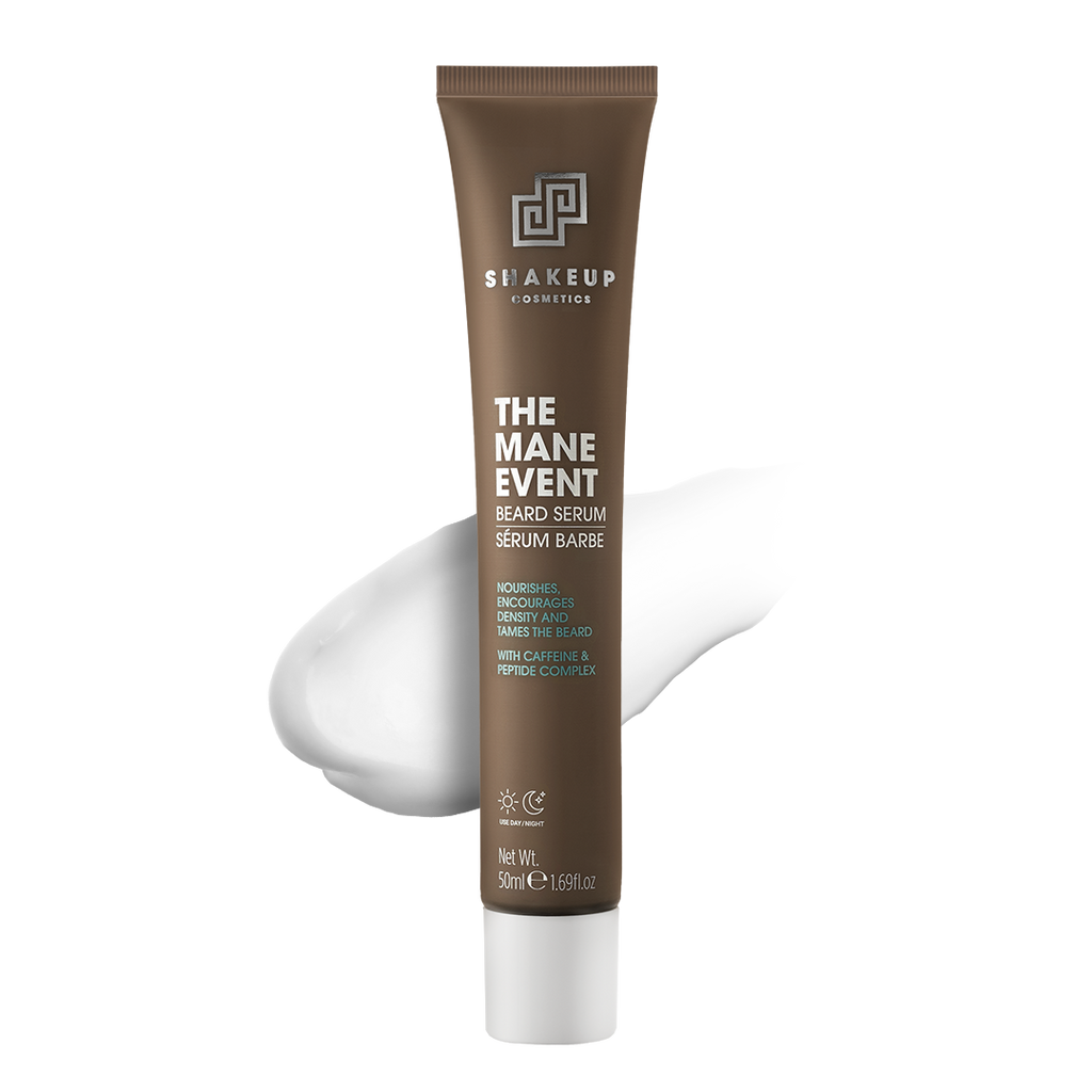 Shakeup The Mane Event Beard Serum – 50ml