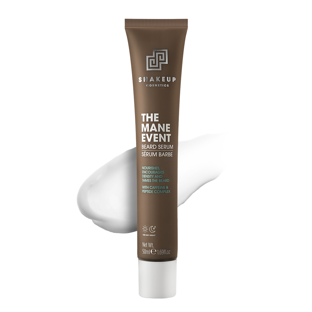 Shakeup The Mane Event Beard Serum – 50ml