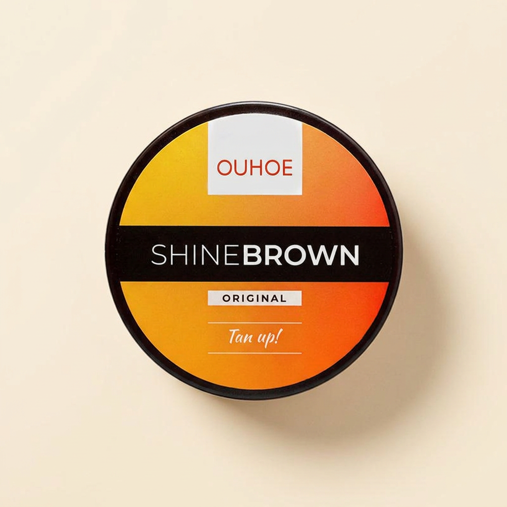 Tanning cream product picture